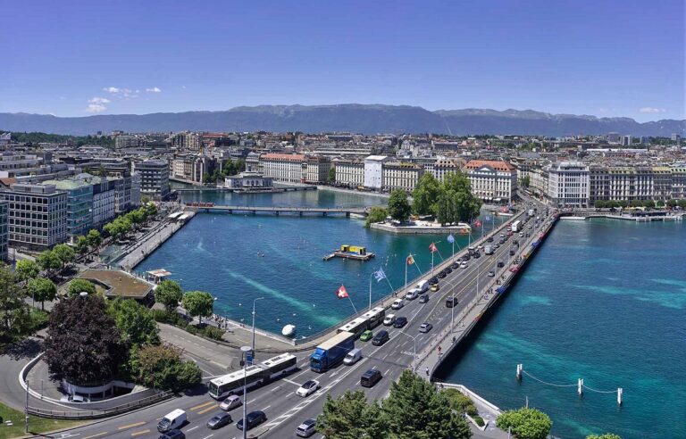 Guide to Spending A Weekend in Geneva, Switzerland