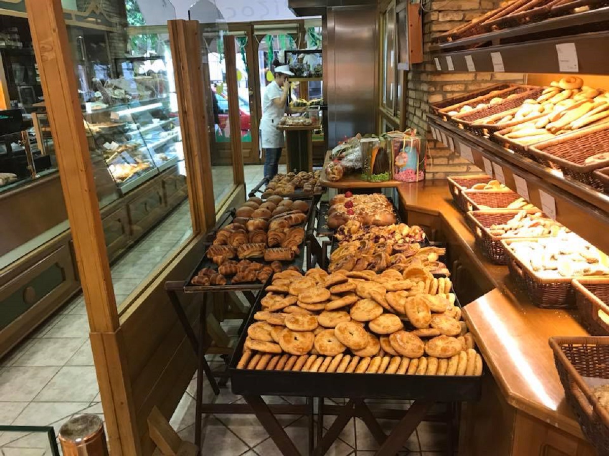 - Secret World Best Bakeries in Athens