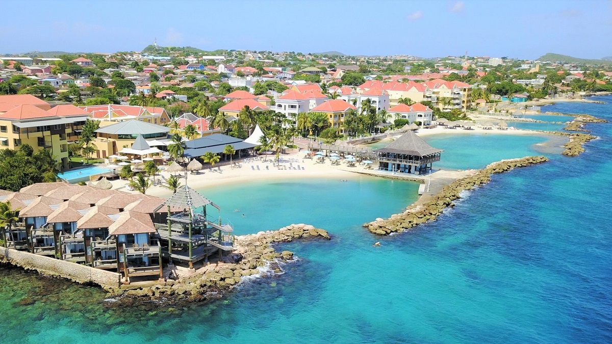 Best resorts in Antigua
