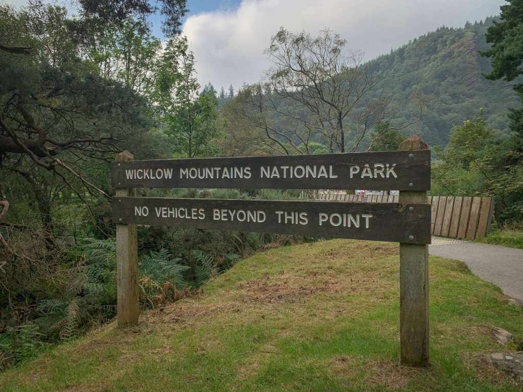 Guide to Wicklow Mountains National Park