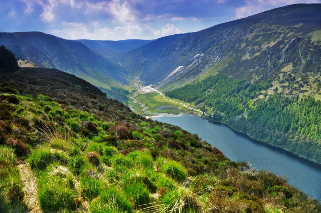 Guide to Wicklow Mountains National Park