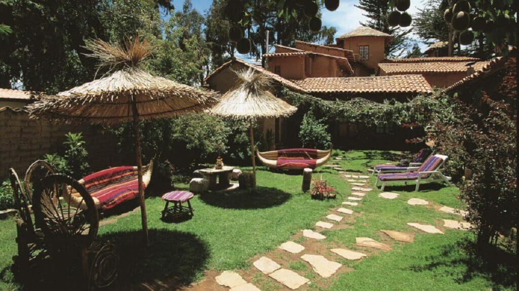 Posada Del Inca Eco-Lodge, Titicaca