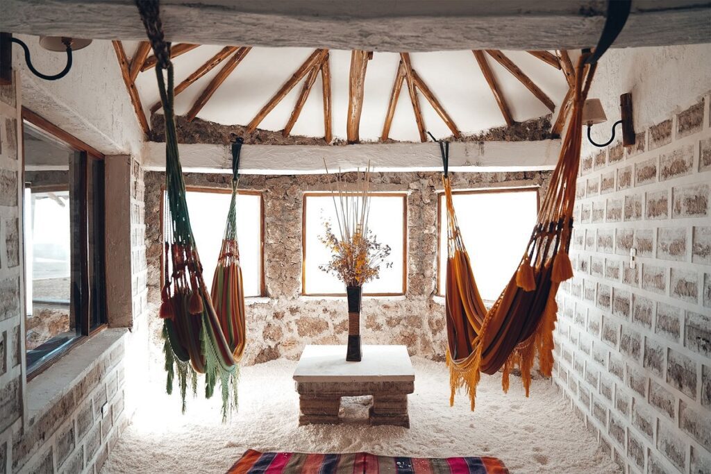 Hotel de Sal Luna Salada, Salar de Uyuni