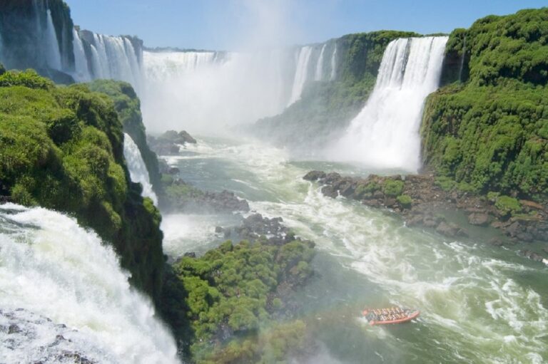 Guide to Iguazu National Park