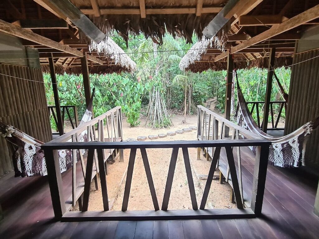 Madidi Jungle Lodge, Rurrenabaque