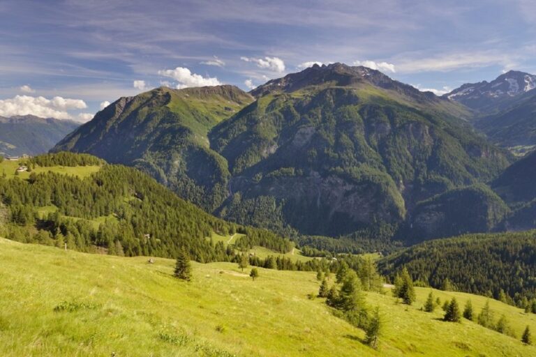Guide to Nock Mountains National Park