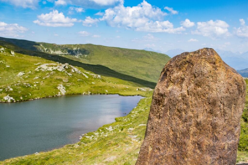 Guide to Nock Mountains National Park