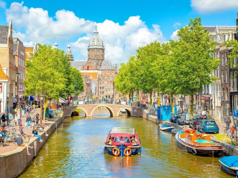Guide to Spending A Weekend in Amsterdam, the Netherlands