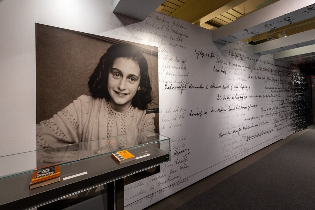 - Secret World Anne Frank Museum