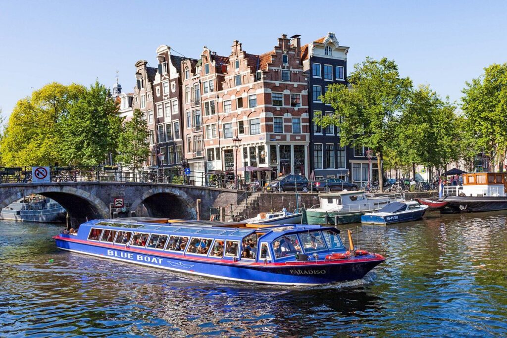 - Secret World Guide to Spending A Weekend in Amsterdam, the Netherlands