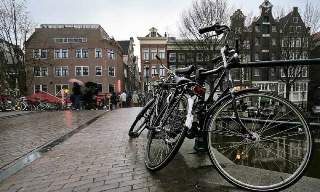 - Secret World Vondelpark