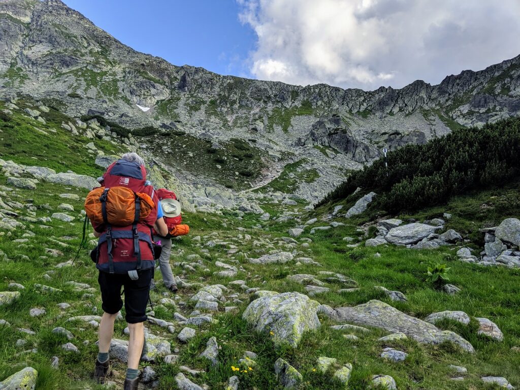 - Secret World Guide to Retezat National Park