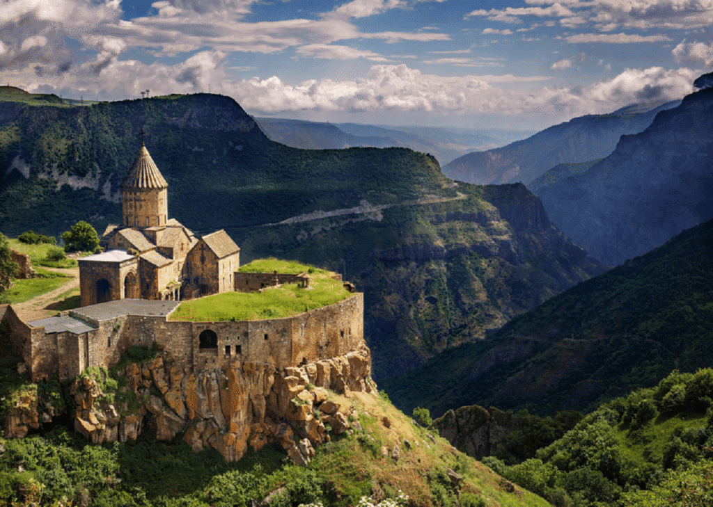 Surprisingly Affordable Vacations Around the Globe