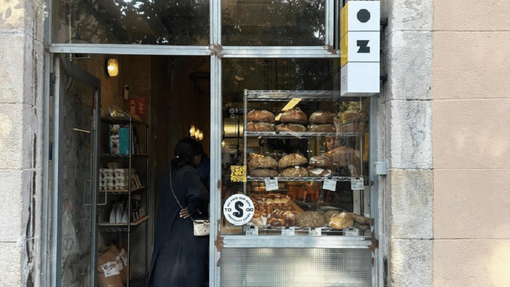 OZ Bakery