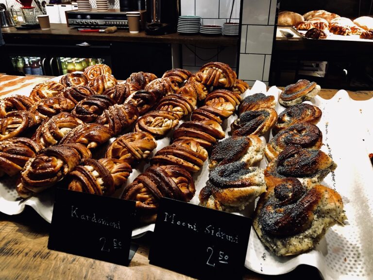 Best Bakeries in Tallinn