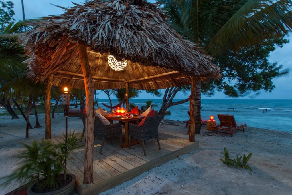 Coral Caye