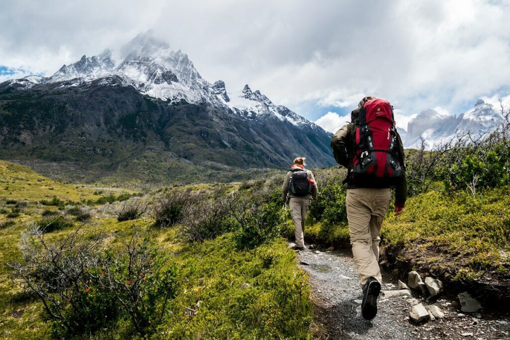 - Secret World Guide to Patagonia National Park