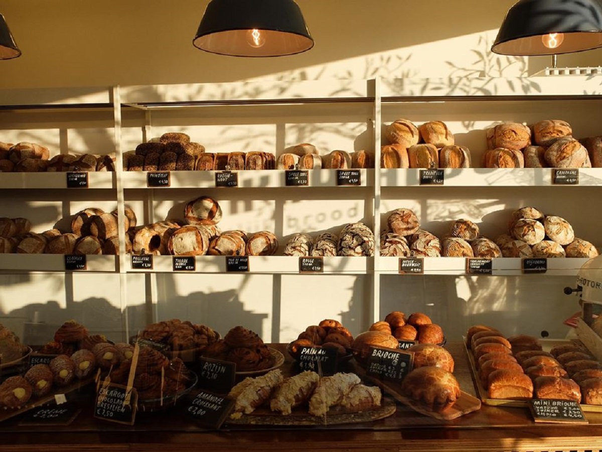 Best Bakeries in Antwerp
