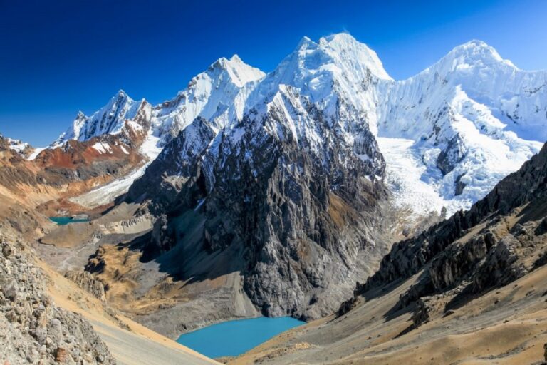 Guide to Huascaran National Park