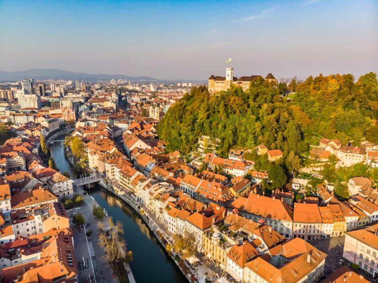 Guide to Spending a weekend in Ljubljana, Slovenia