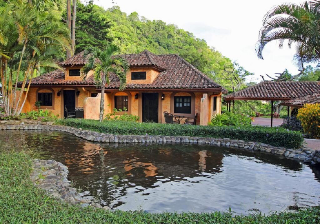 - Secret World Valle Escondido Resort, Golf and Spa, Boquete