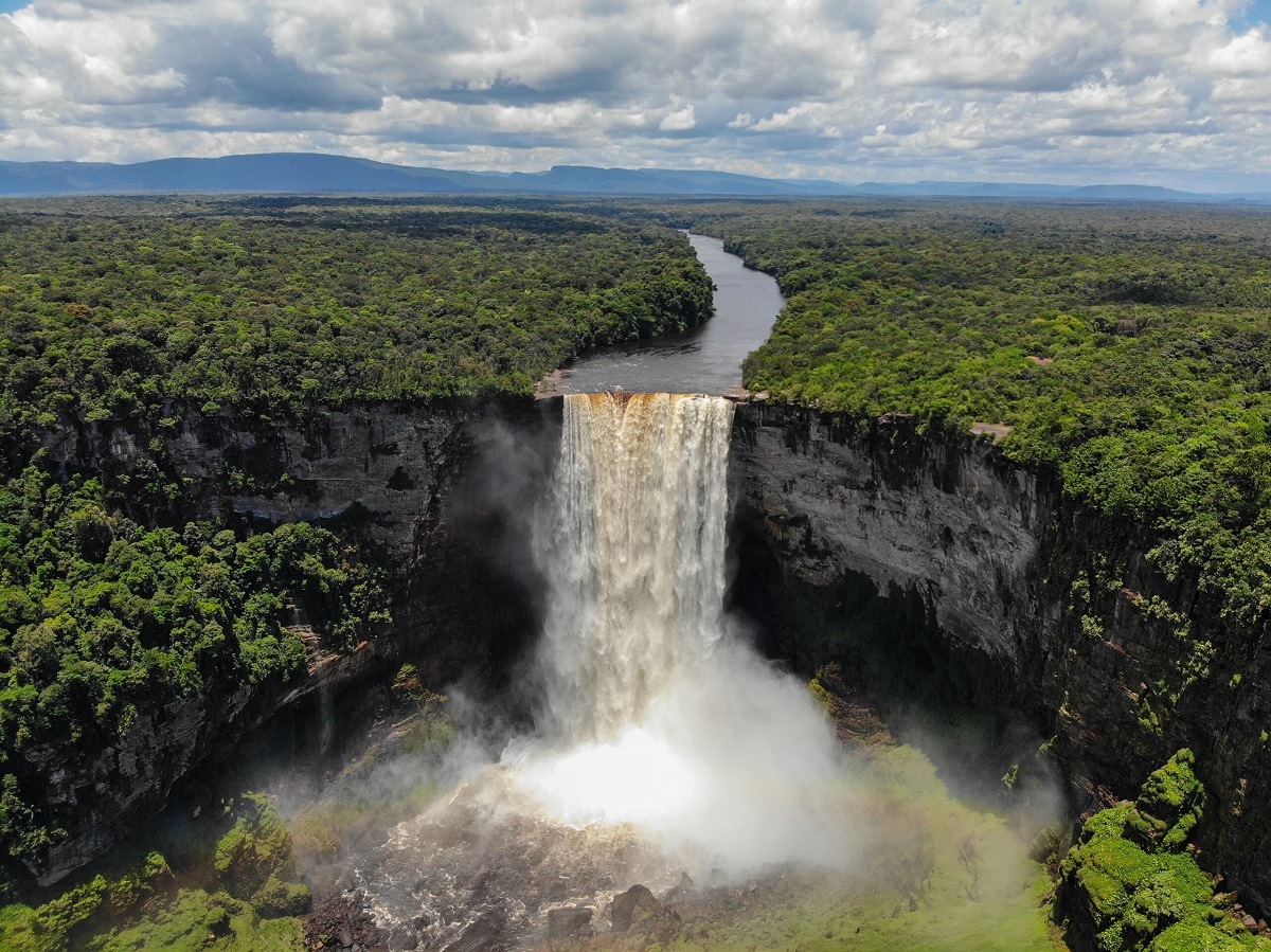 Guide to Kaieteur National Park