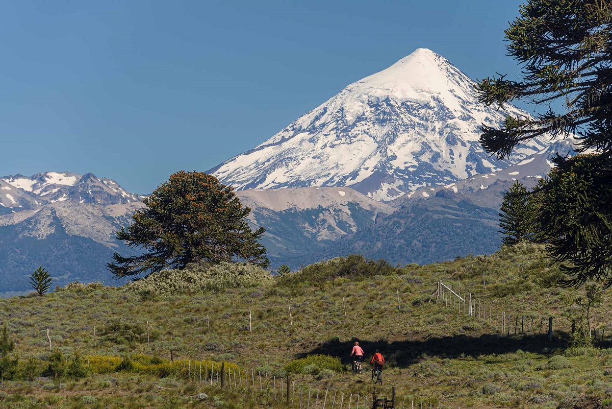 Guide to Lanin National Park