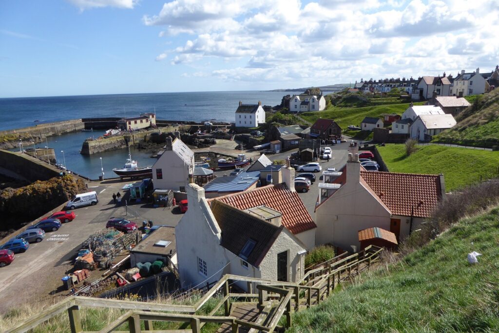 St Abbs