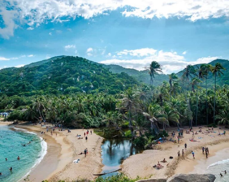 Guide to Tayrona National Park