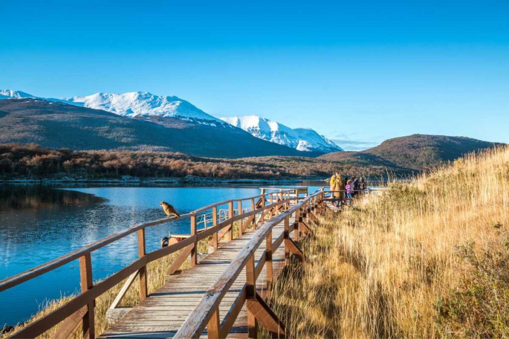 - Secret World Guide to Tierra del Fuego National Park