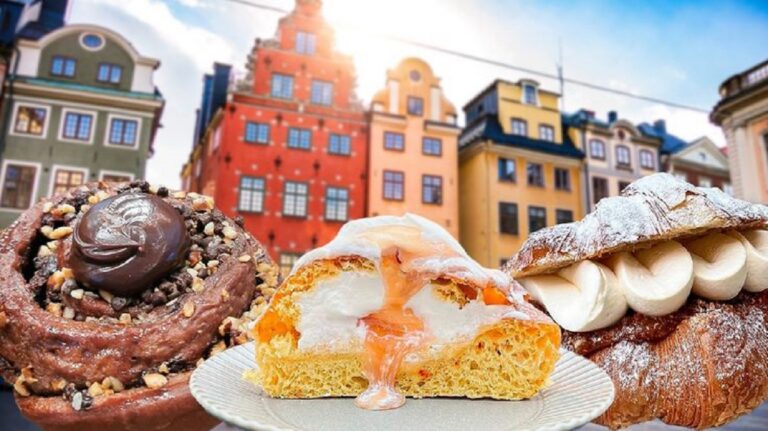 Best Bakeries in Stockholm