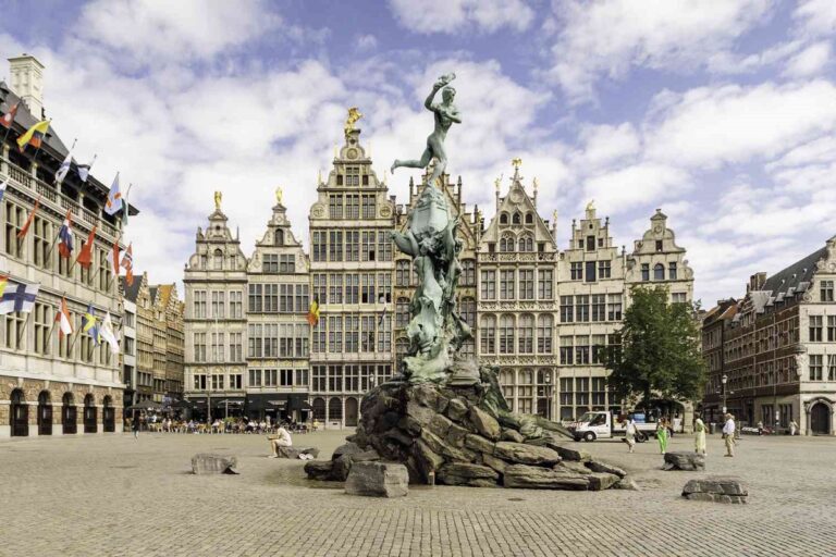 Guide to Spending A Weekend in Antwerp, Belgium