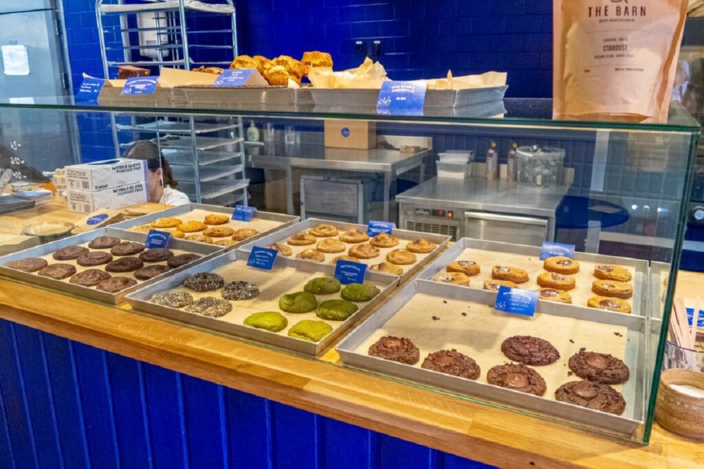 Krümel Cookies & Crumbs