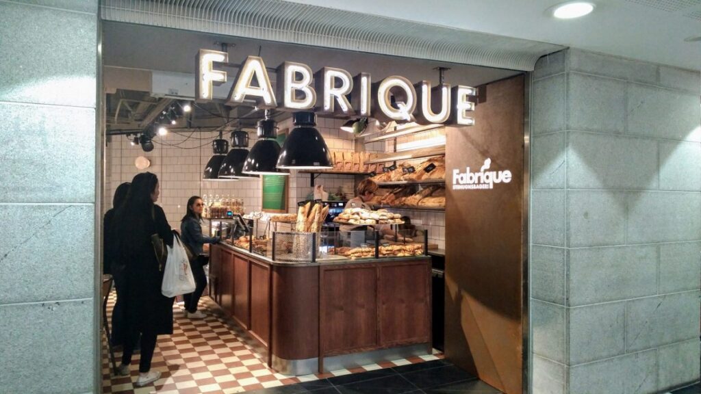 Fabrique