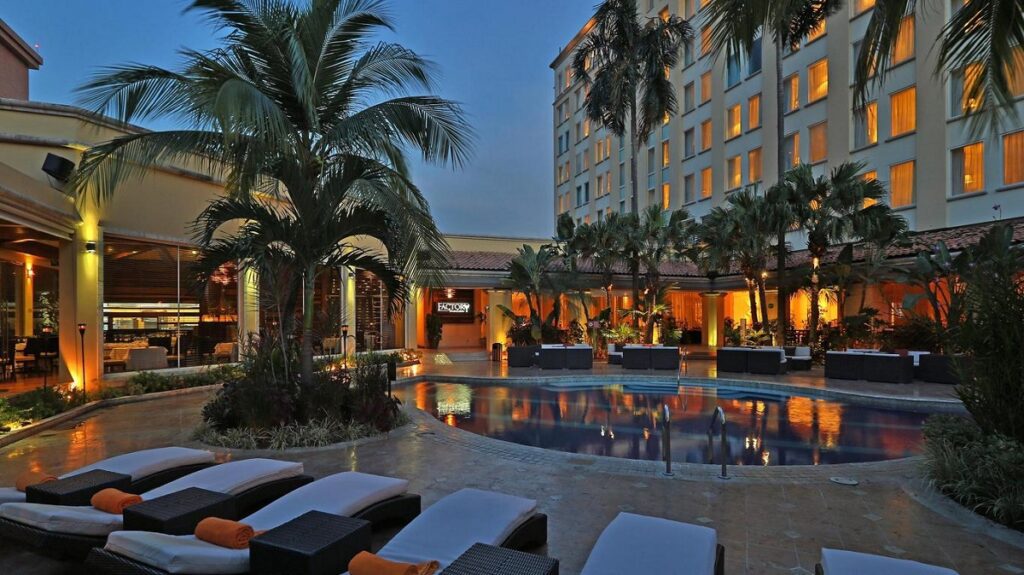 Real InterContinental, San Pedro Sula