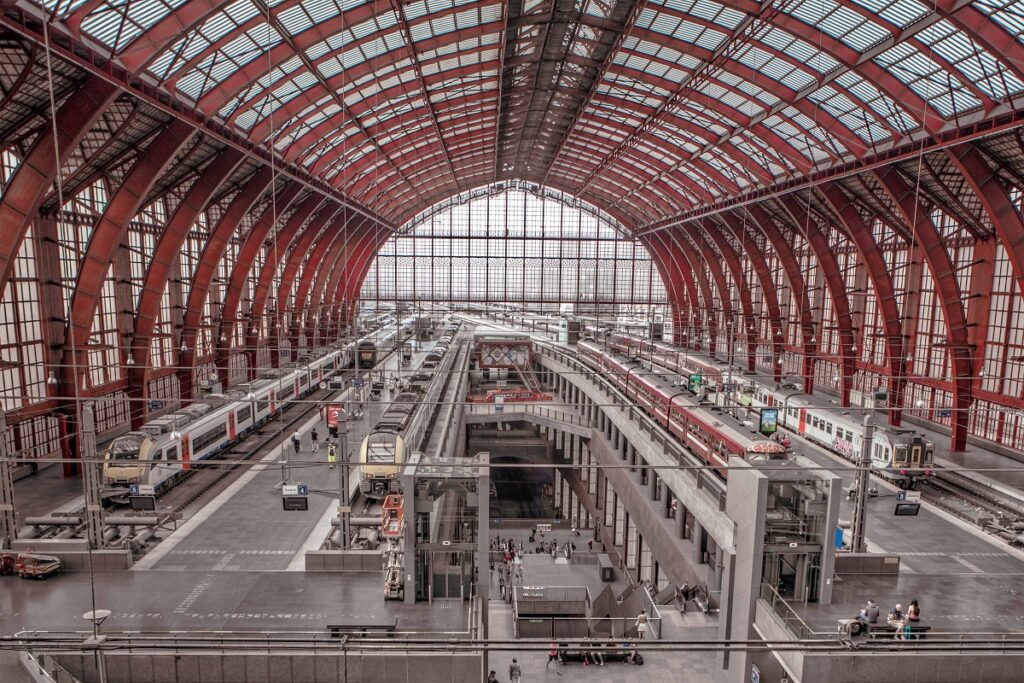 Antwerpen-Centraal