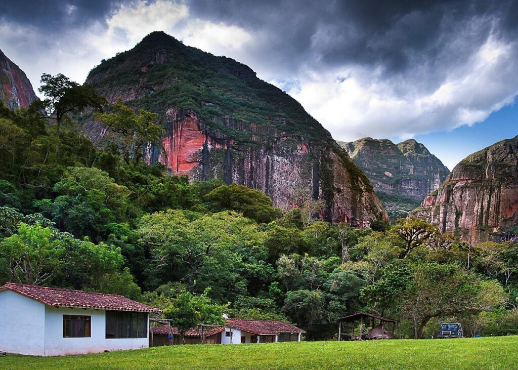 - Secret World Guide to Amboro National Park