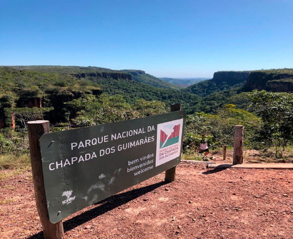 - FIELD NOTES Guide to Chapada dos Guimarães National Park