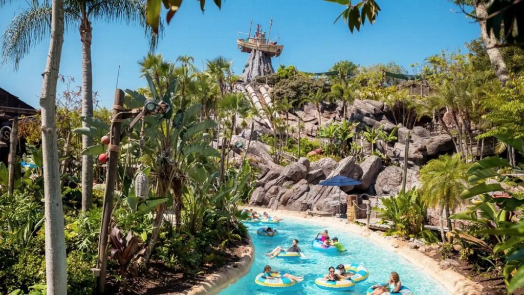 Typhoon Lagoon, Florida