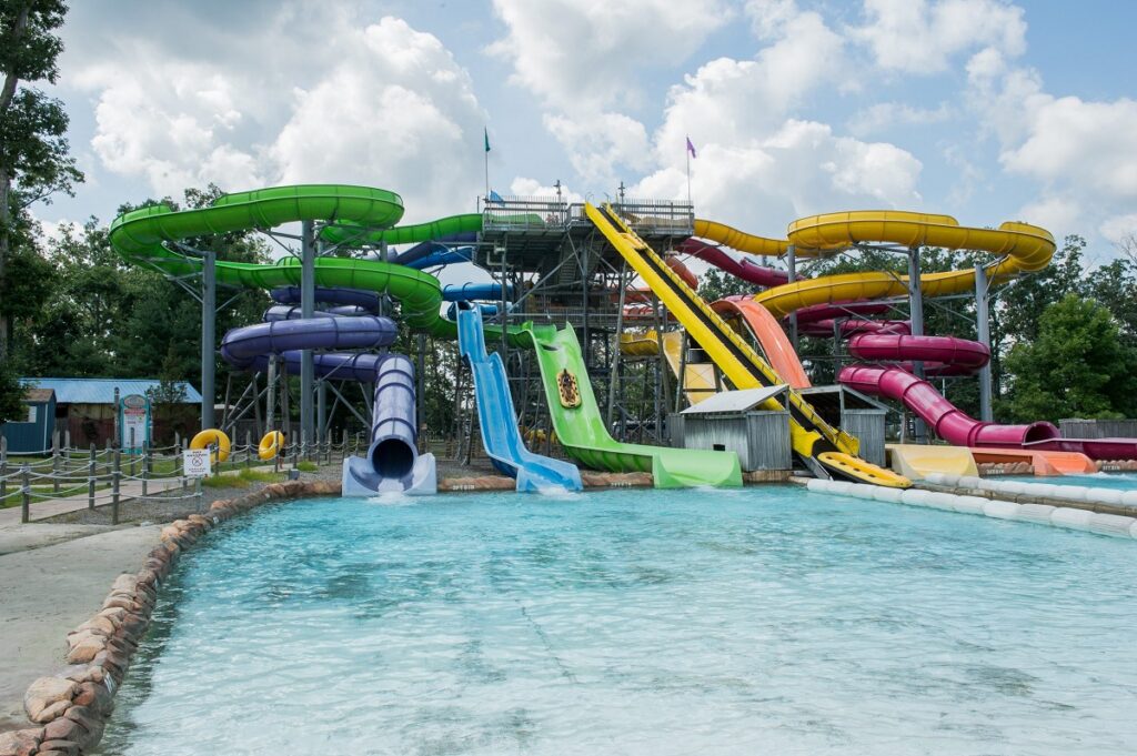 Six Flags Hurricane Harbor, New Jersey