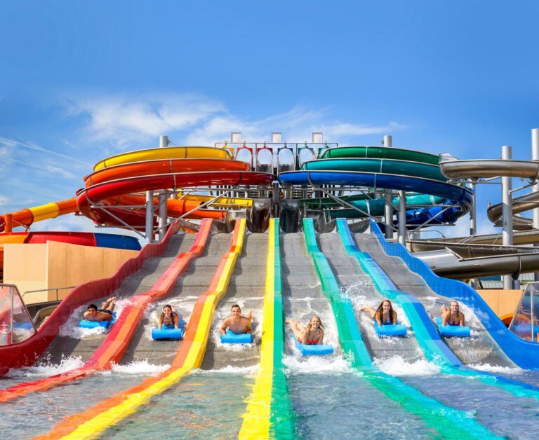 Best water parks in Europe