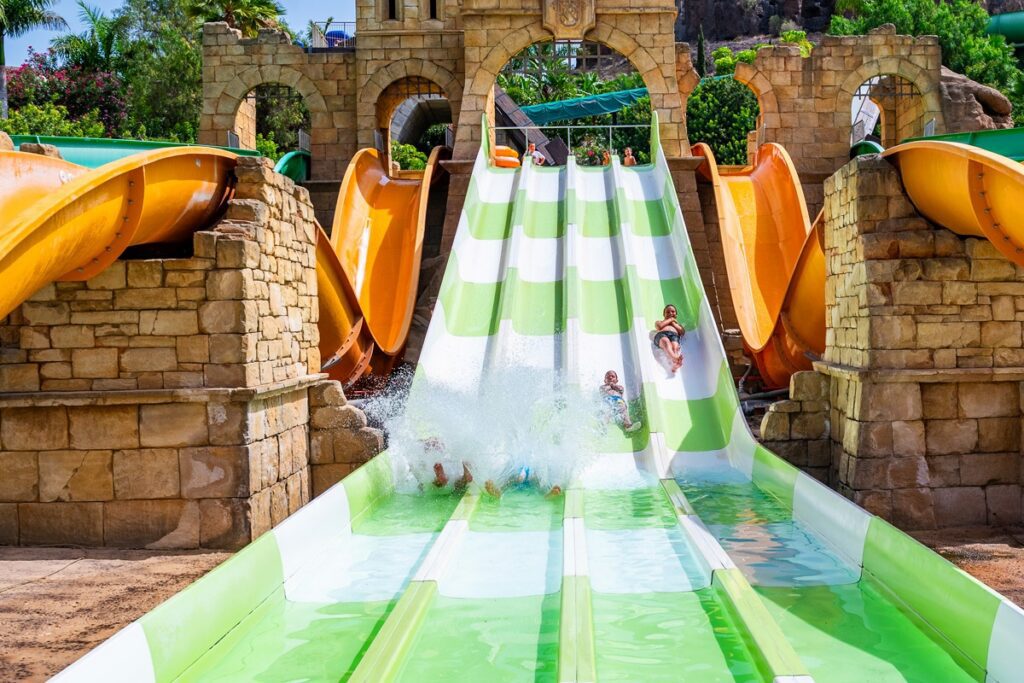 Aqualand Maspalomas, Spain