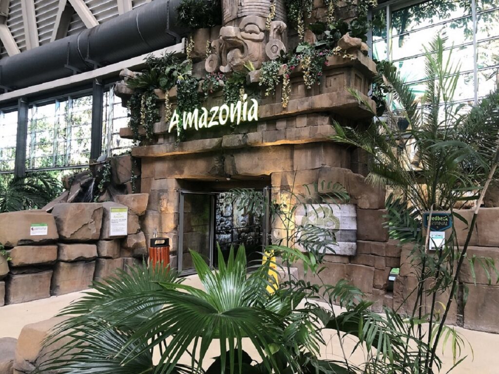 Tropical Islands Amazonia, Germany