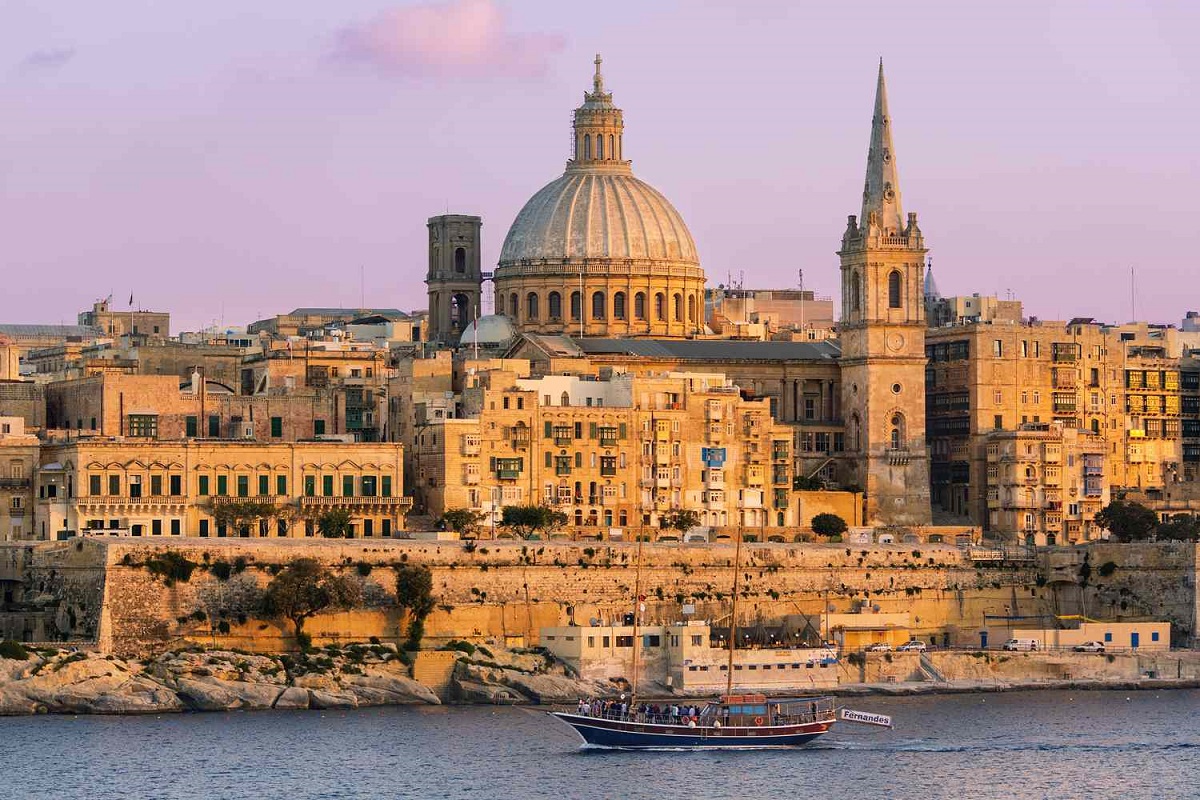 Guide to Spending a weekend in Valletta, Malta