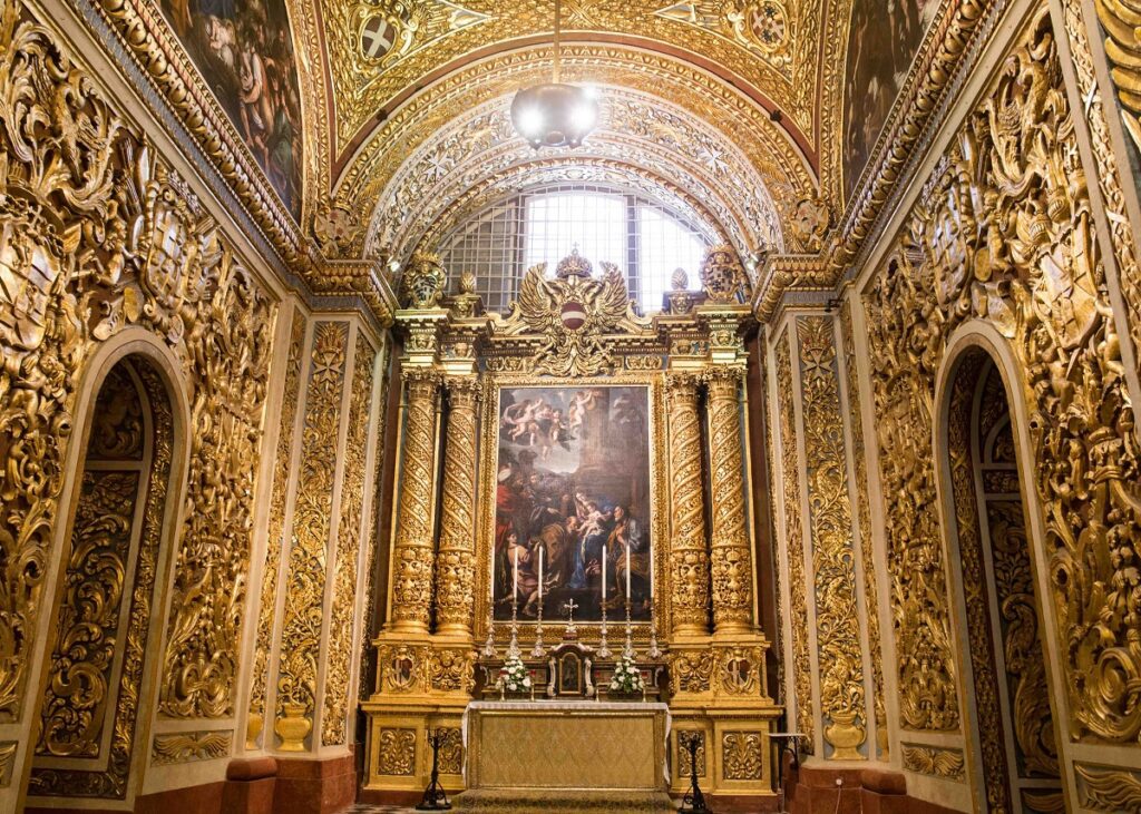 St. John’s Co-Cathedral