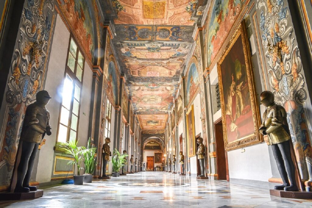 Grandmaster’s Palace, Valletta