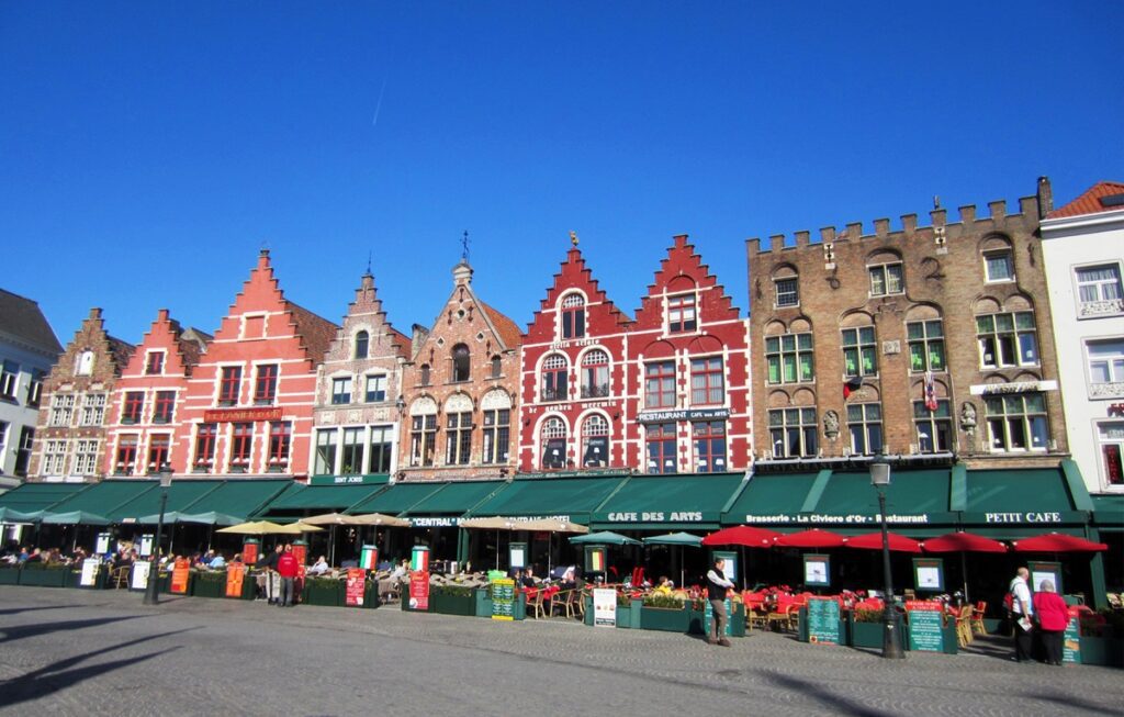 Guide to Spending a weekend in Bruges, Belgium