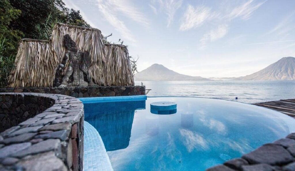 - Secret World Laguna Lodge, Lake Atitlan