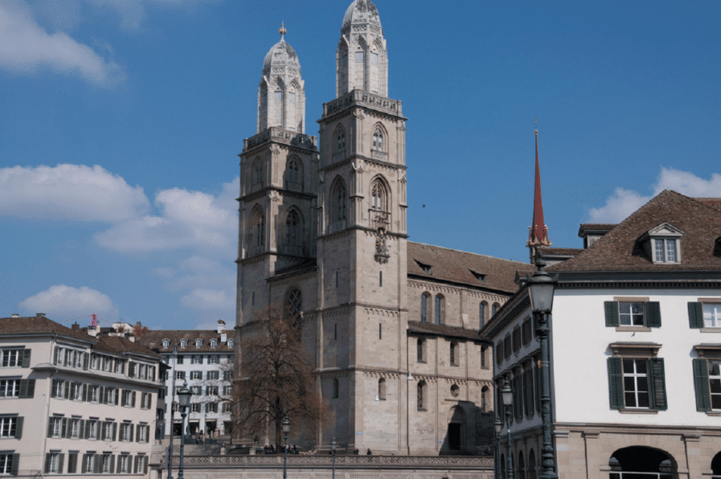 Grossmünster