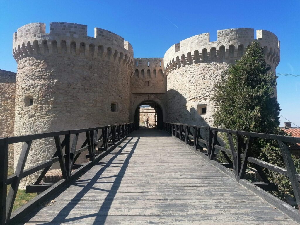Belgrade Fortress